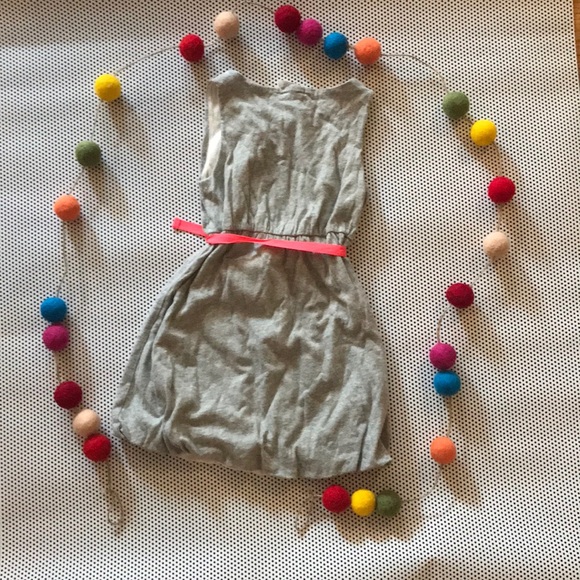 Crewcuts colorblock bubble dress - Picture 2 of 2